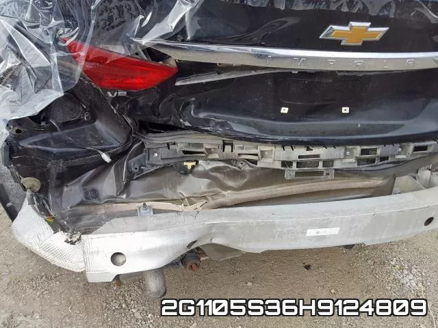 2G1105S36H9124809 фото 10