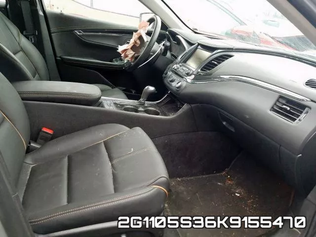2G1105S36K9155470 фото 5
