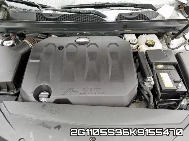 2G1105S36K9155470 фото 7