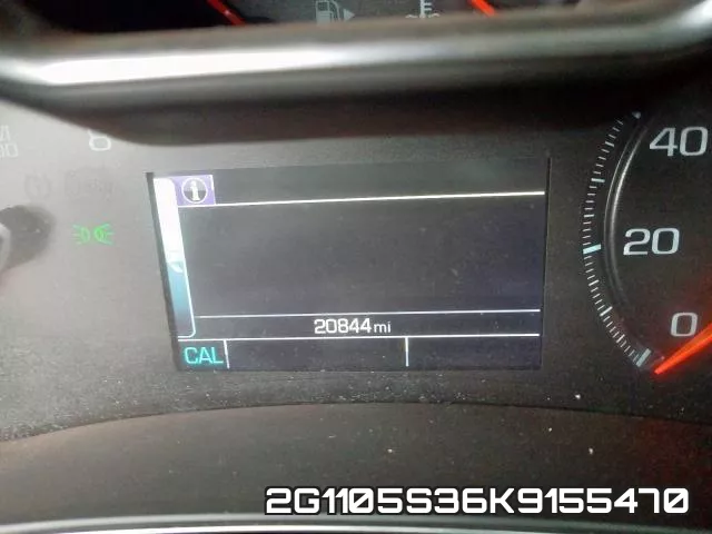 2G1105S36K9155470 фото 8