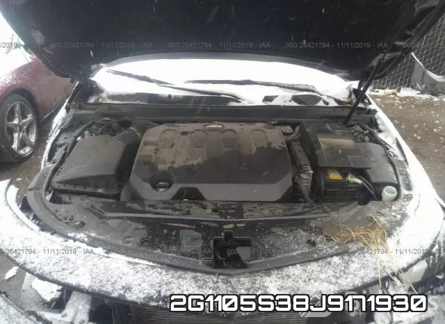 2G1105S38J9171930 фото 2