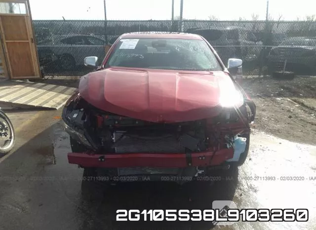 2G1105S38L9103260 фото 6