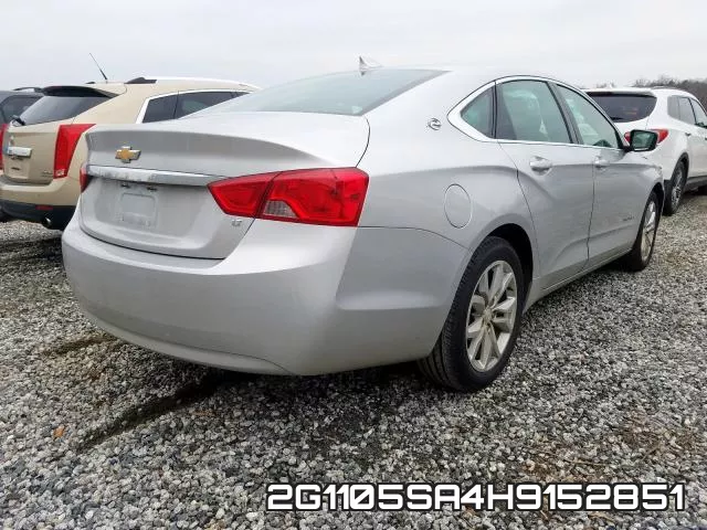 2G1105SA4H9152851 фото 4
