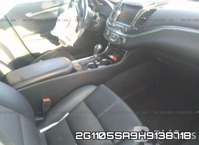 2G1105SA9H9138718 фото 5