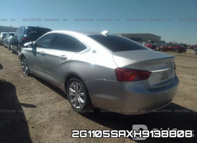 2G1105SAXH9138808 фото 4