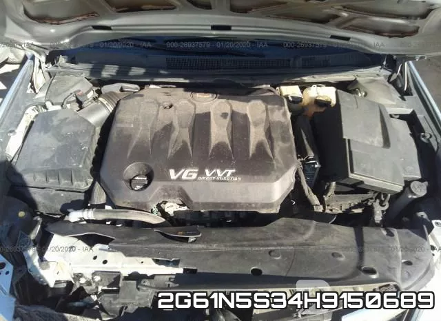 2G61N5S34H9150689 фото 2