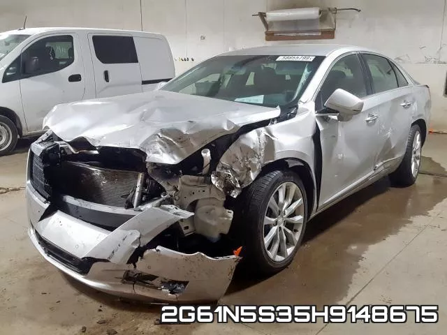2G61N5S35H9148675 фото 2