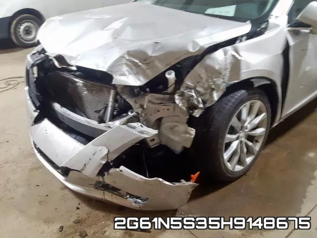 2G61N5S35H9148675 фото 9