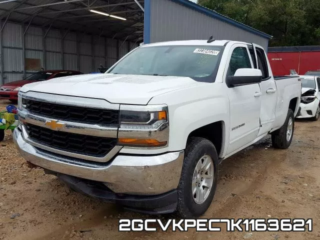 2GCVKPEC7K1163621 фото 2