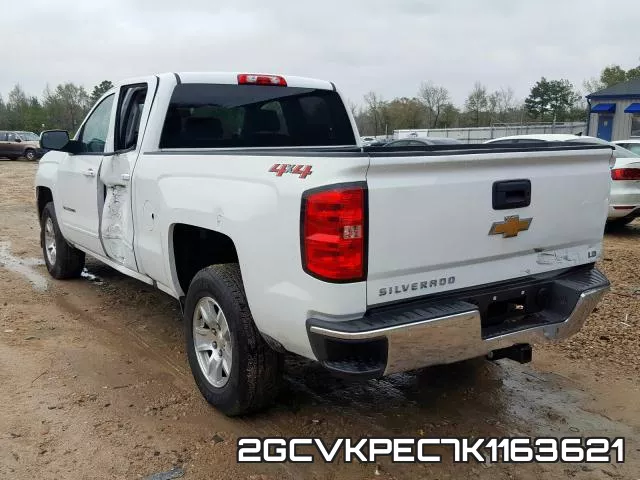 2GCVKPEC7K1163621 фото 3