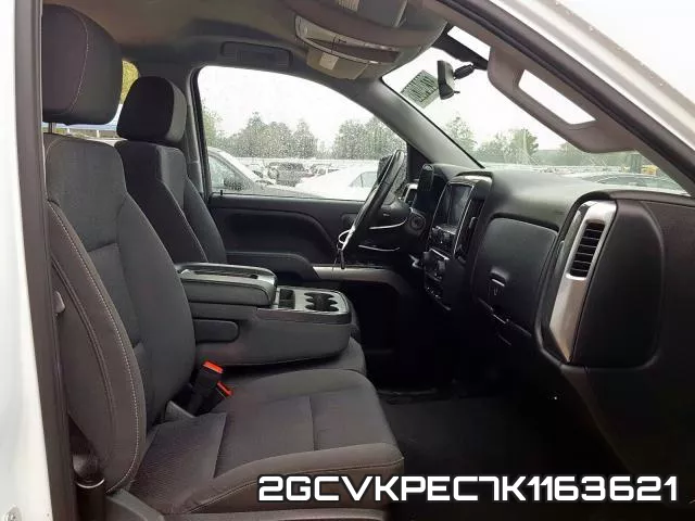 2GCVKPEC7K1163621 фото 5