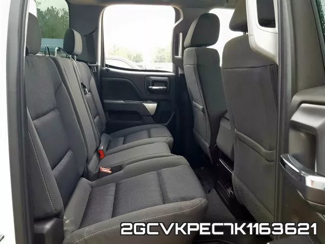 2GCVKPEC7K1163621 фото 6