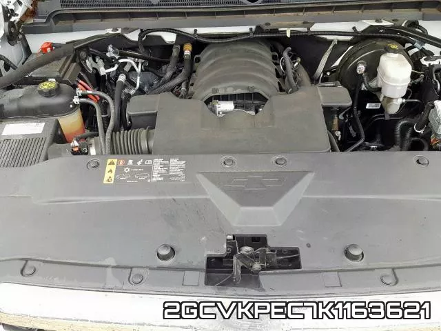 2GCVKPEC7K1163621 фото 7