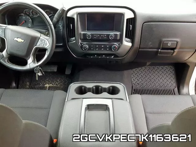 2GCVKPEC7K1163621 фото 9
