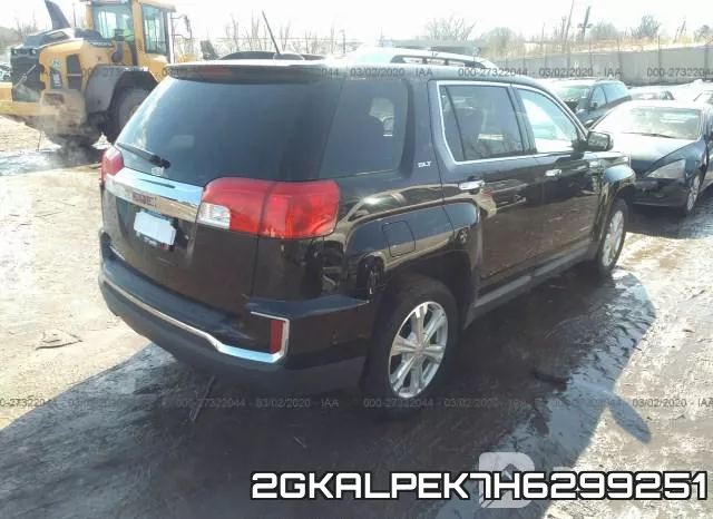 2GKALPEK7H6299251 фото 2