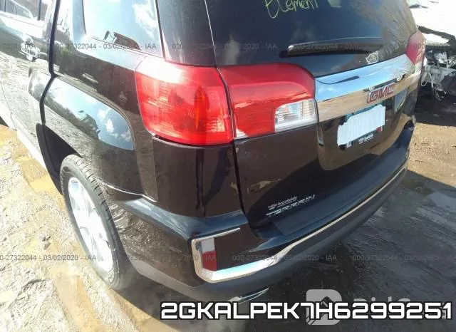2GKALPEK7H6299251 фото 4