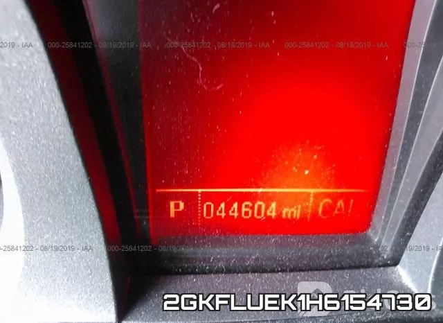 2GKFLUEK1H6154730 фото 5