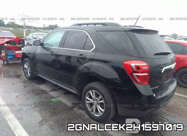 2GNALCEK2H1597019 фото 3