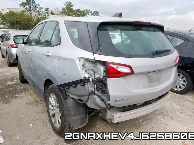 2GNAXHEV4J6258606 фото 4
