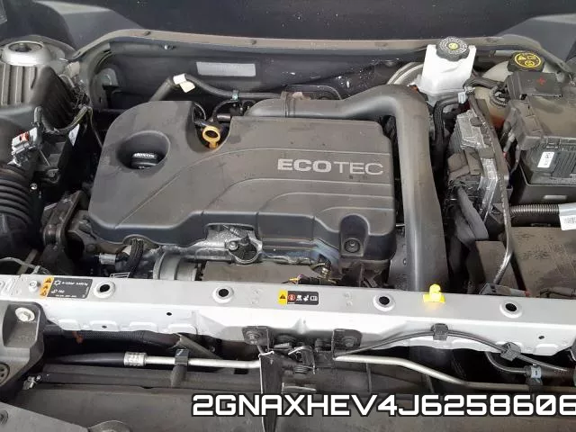 2GNAXHEV4J6258606 фото 7