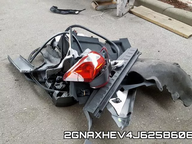 2GNAXHEV4J6258606 фото 9