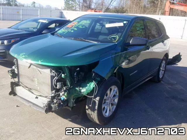 2GNAXHEVXJ6172703 фото 2