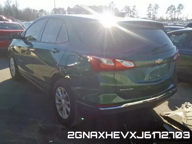 2GNAXHEVXJ6172703 фото 3