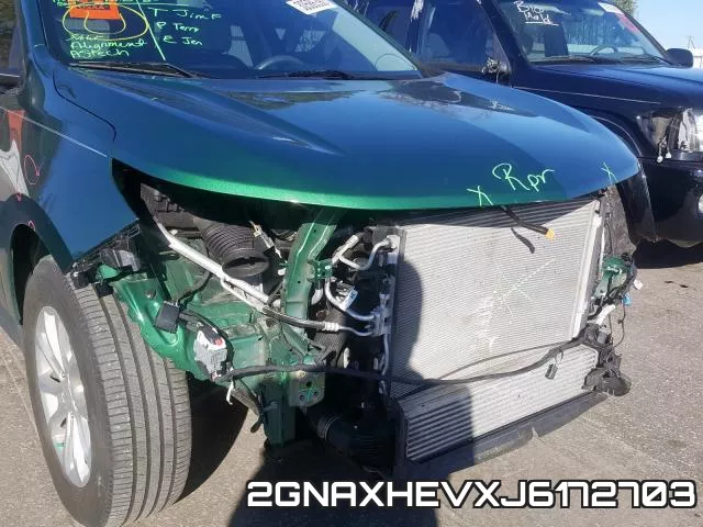 2GNAXHEVXJ6172703 фото 7