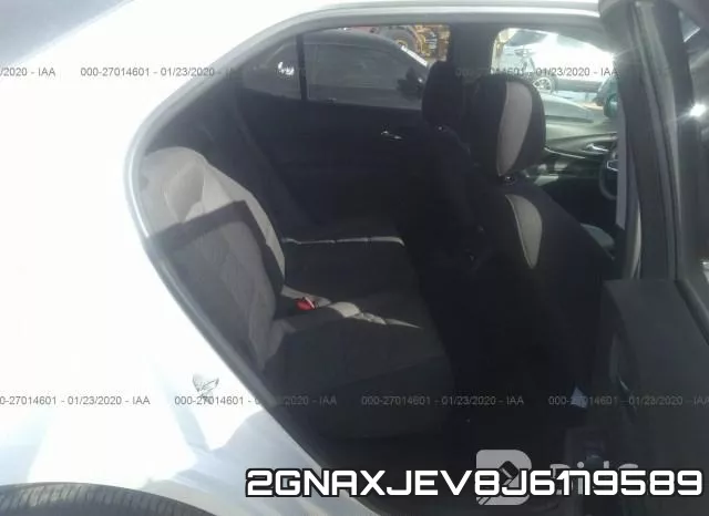 2GNAXJEV8J6179589 фото 8