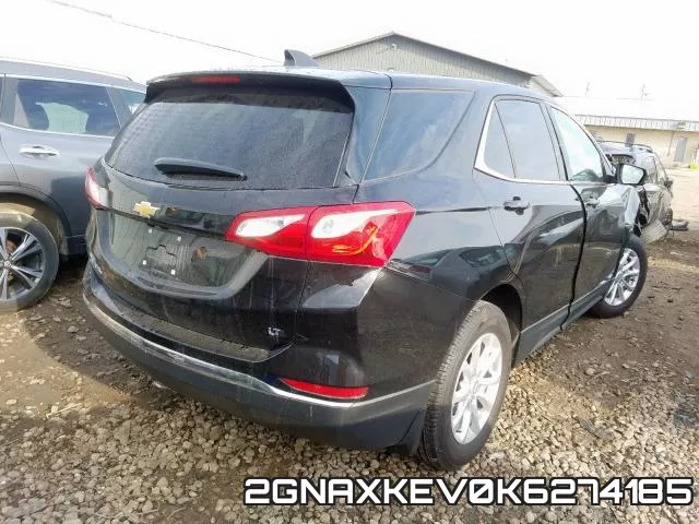 2GNAXKEV0K6274185 фото 3