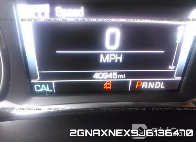 2GNAXNEX9J6136470 фото 8
