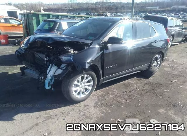 2GNAXSEV7J6227184 фото 3