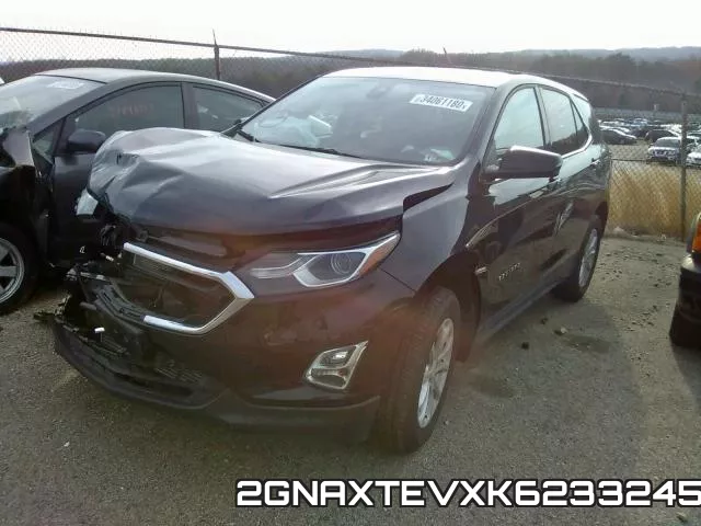 2GNAXTEVXK6233245 фото 3