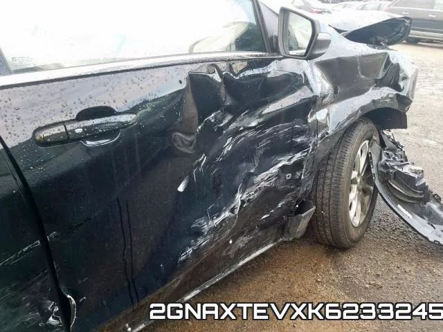 2GNAXTEVXK6233245 фото 9