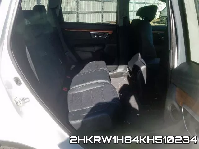 2HKRW1H84KH510234 фото 2