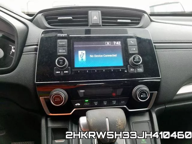 2HKRW5H33JH410460 фото 10
