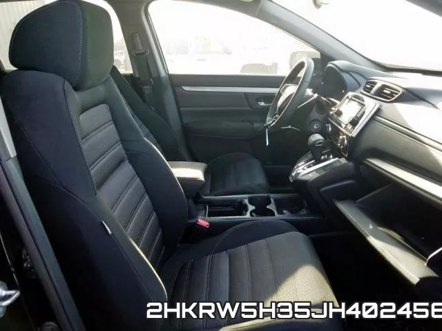 2HKRW5H35JH402456 фото 5