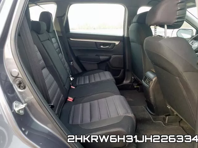 2HKRW6H31JH226334 фото 5