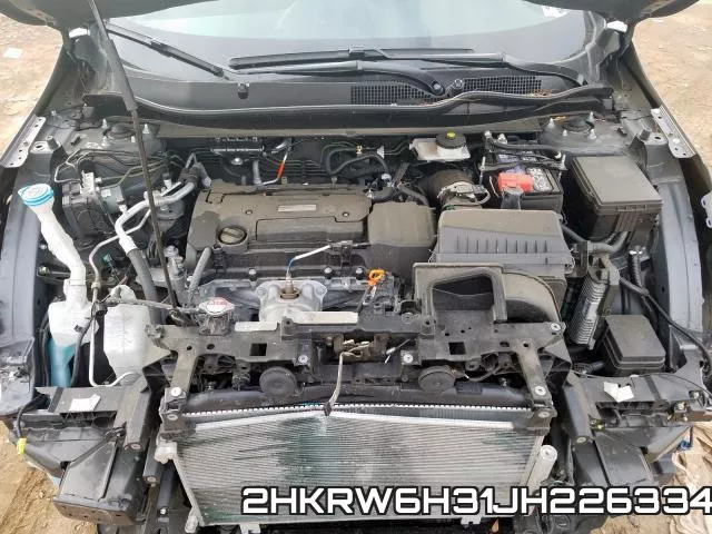 2HKRW6H31JH226334 фото 6