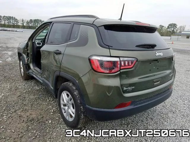 3C4NJCABXJT250676 фото 3