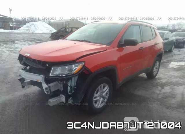 3C4NJDAB7JT127004 фото 2