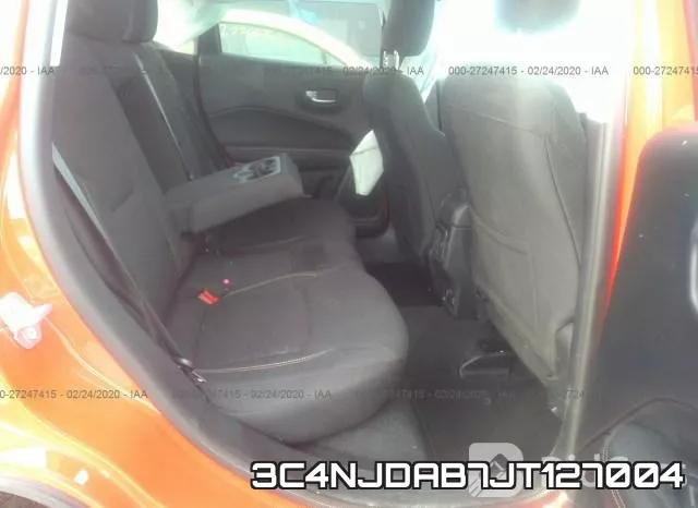3C4NJDAB7JT127004 фото 7
