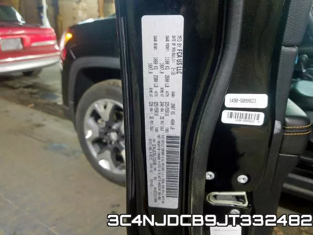 3C4NJDCB9JT332482 фото 2