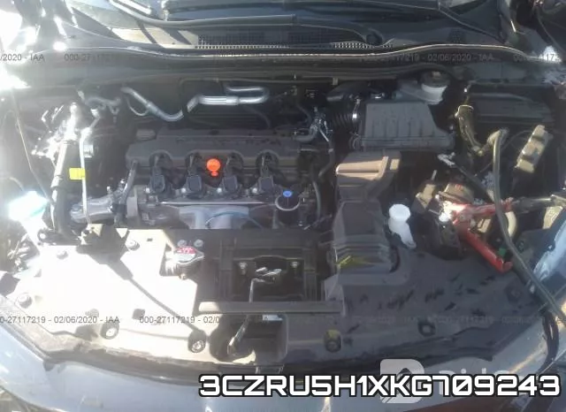 3CZRU5H1XKG709243 фото 2
