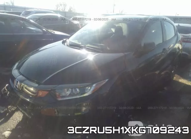 3CZRU5H1XKG709243 фото 3