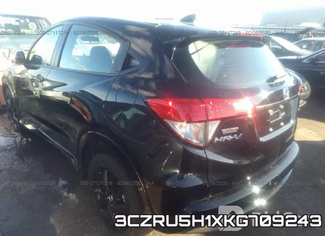 3CZRU5H1XKG709243 фото 4