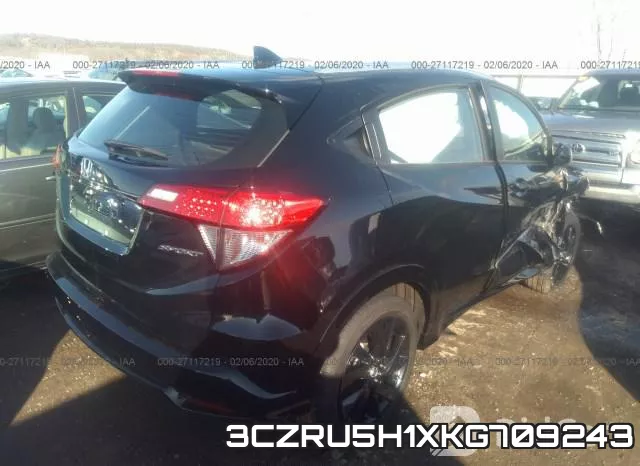 3CZRU5H1XKG709243 фото 5
