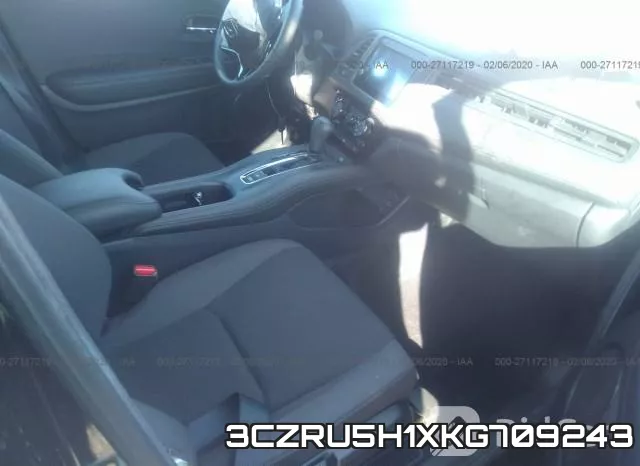 3CZRU5H1XKG709243 фото 6