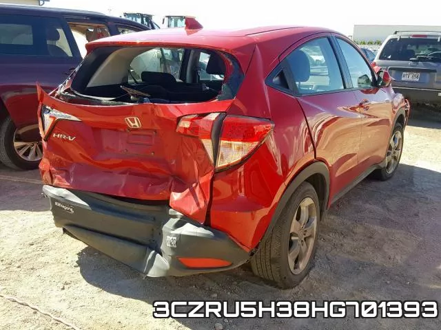 3CZRU5H38HG701393 фото 3