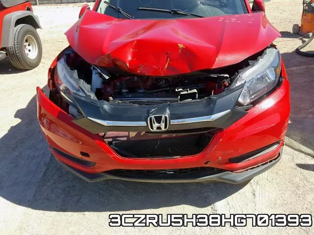 3CZRU5H38HG701393 фото 5